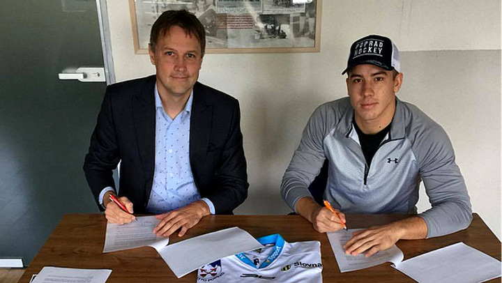 Mikhail Potekhin zažije premiéru v extralige